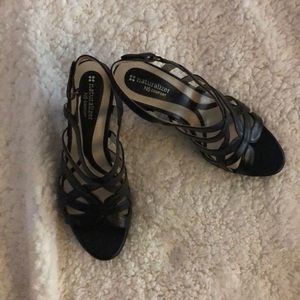 Beautiful Black Pumps